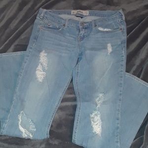 Hollister jeans